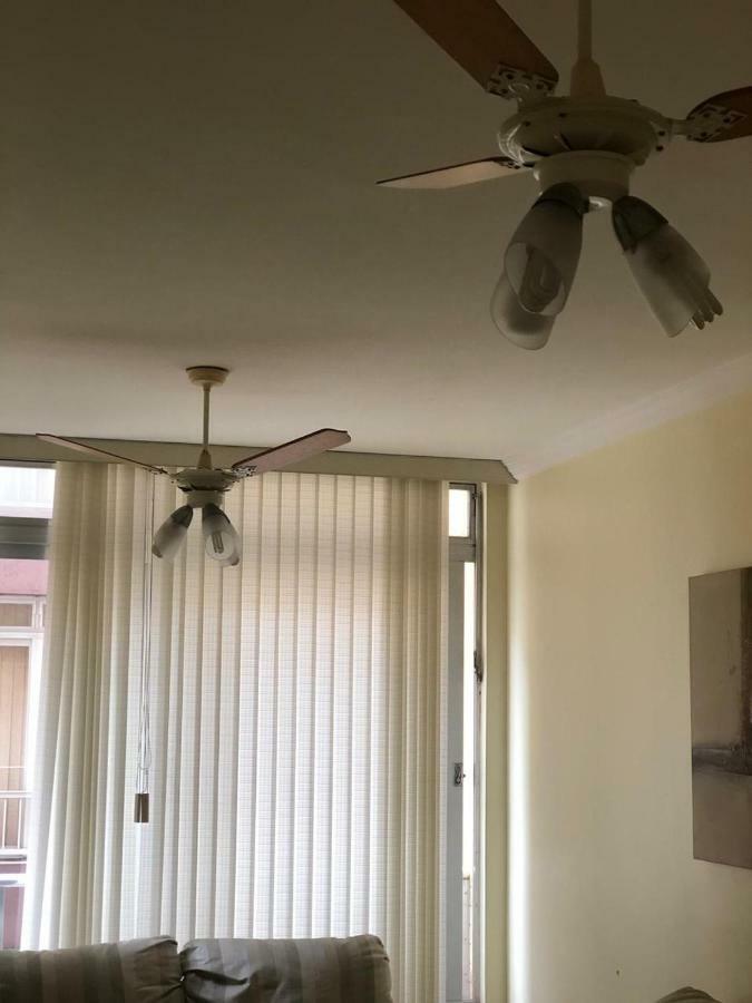 Apartamento Santos 2 Dormitorios Gonzaga / Jose Menino - 6 Pessoas Buitenkant foto