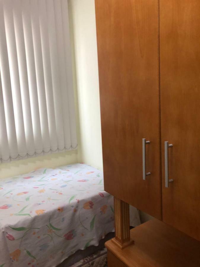 Apartamento Santos 2 Dormitorios Gonzaga / Jose Menino - 6 Pessoas Buitenkant foto